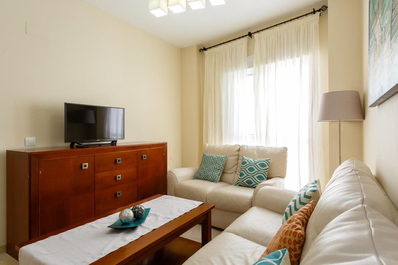 Apartamento Playa Cadiz By Isa Hoteles Exteriör bild